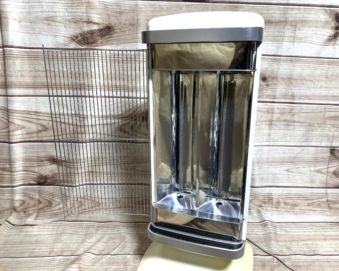 アラジン 速暖 瞬間発熱 遠赤グラファイトヒーター CAH-2G10B