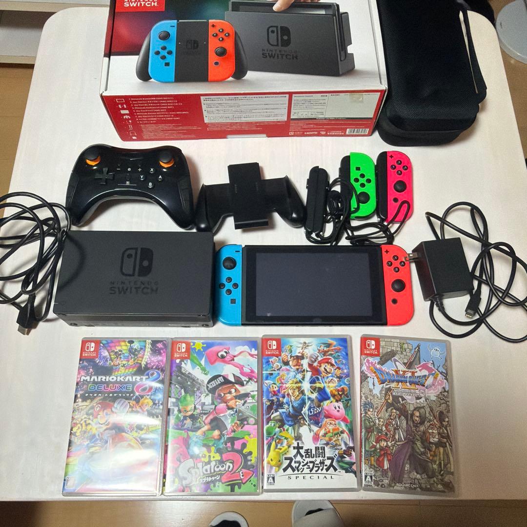 Switch Nintendo Switch ＋α
