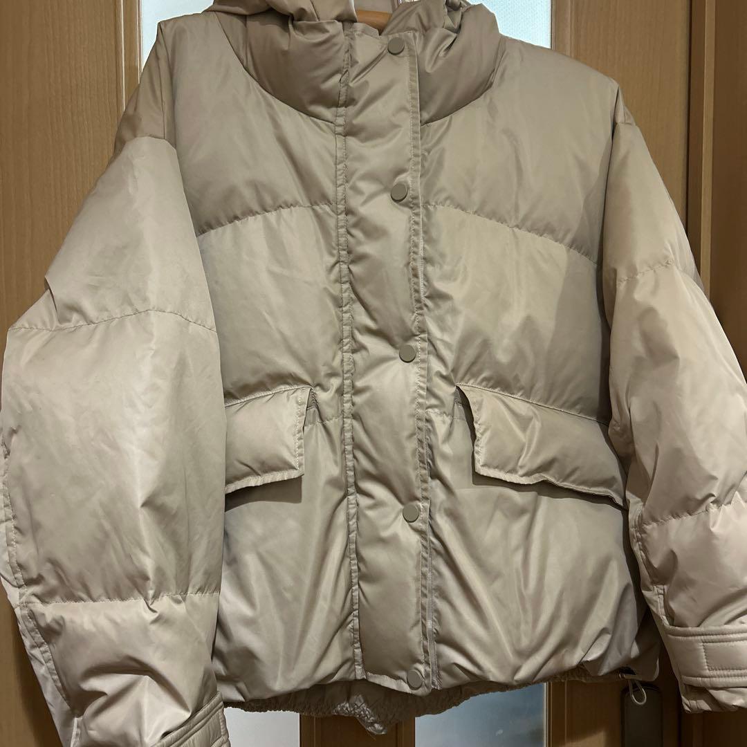 フレイアイディー FRAY I.D★ フードショートダウン 1