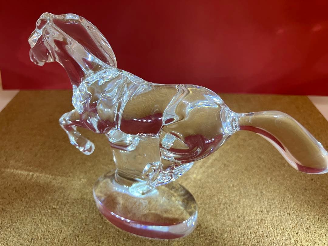 バカラ　走る馬