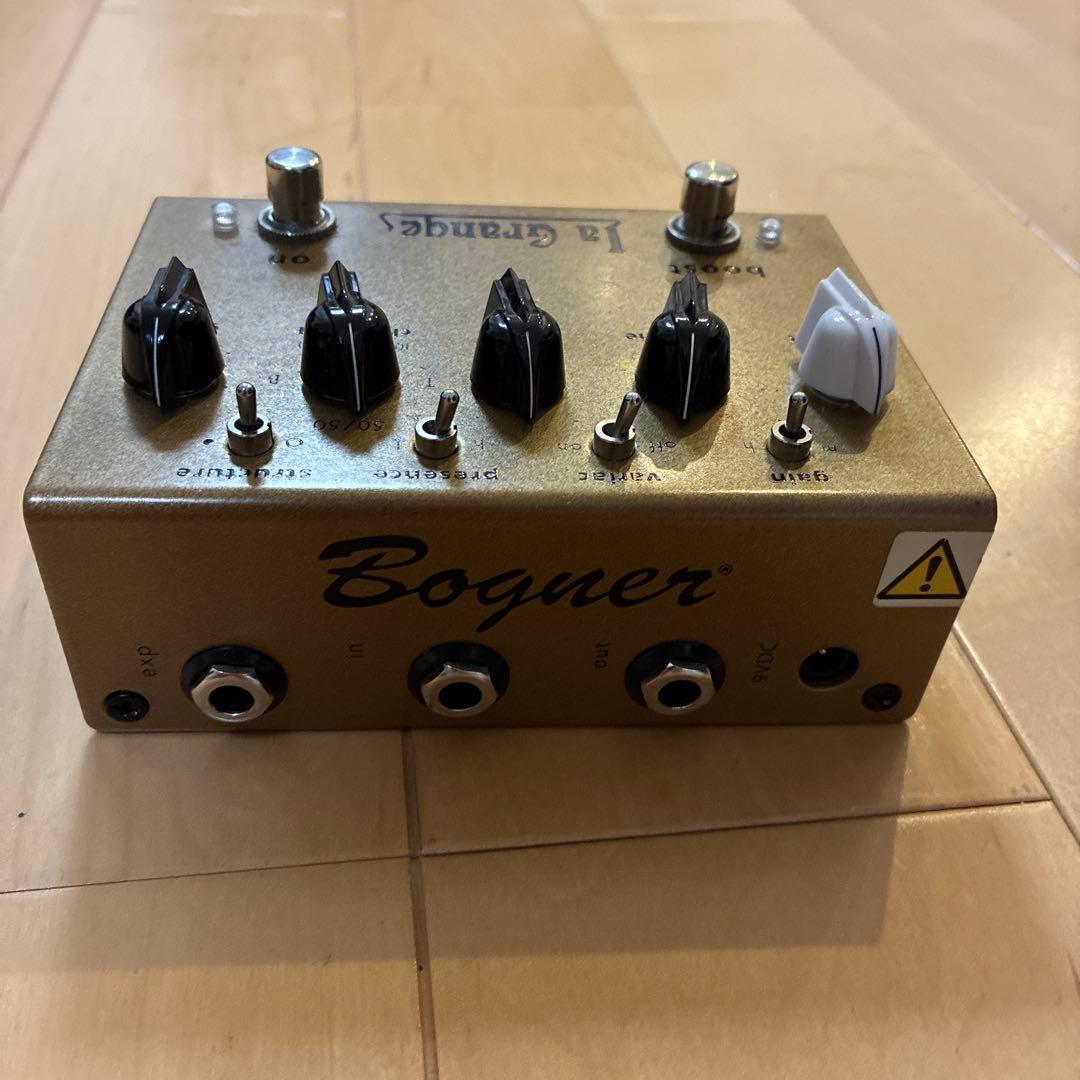 Bogner La Grange ギターエフェクター
