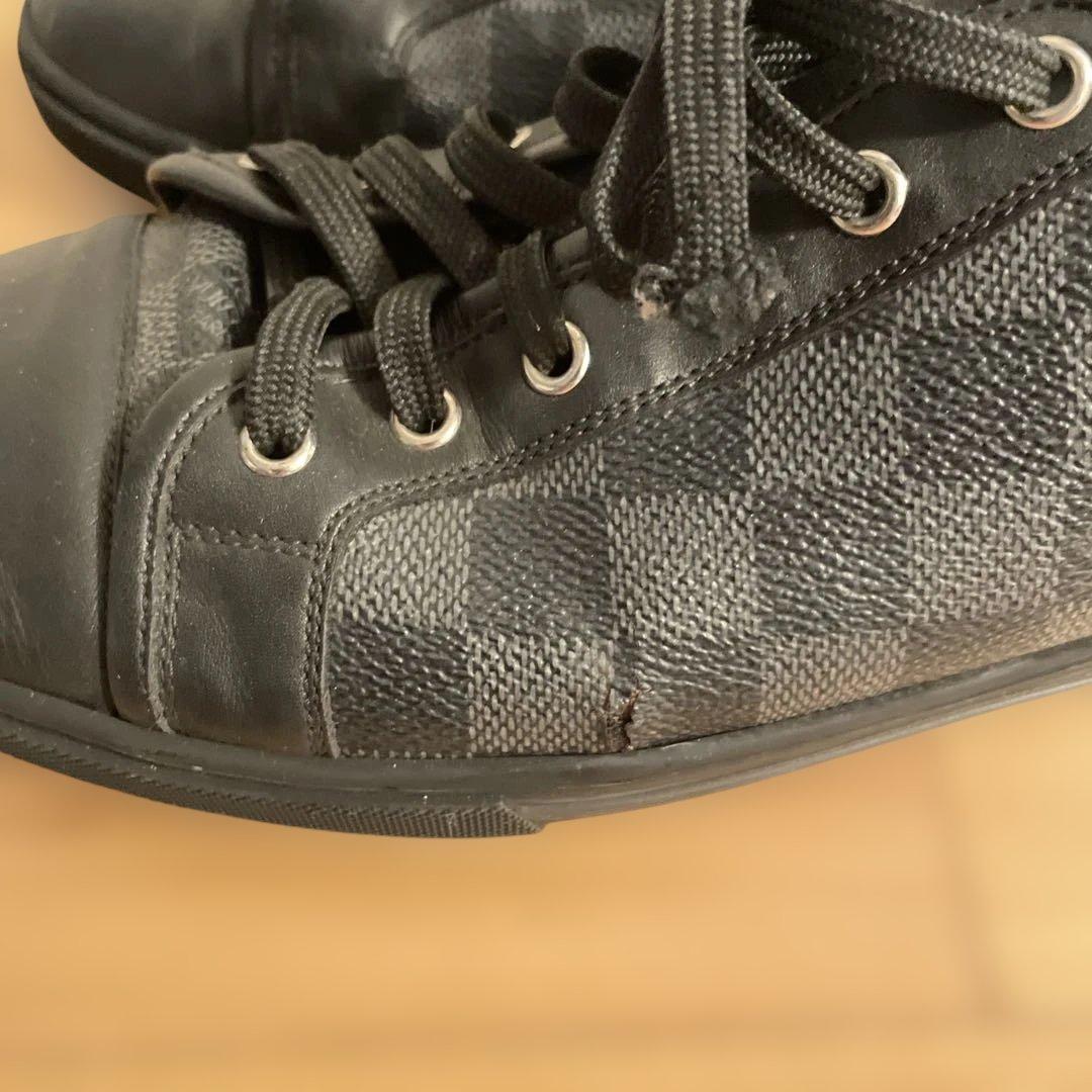 ルイヴィトン　スニーカー