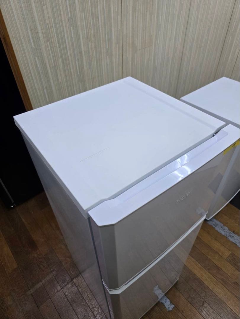#53 冷蔵庫 Haier 2018年 121L JR-N121A 2ドア