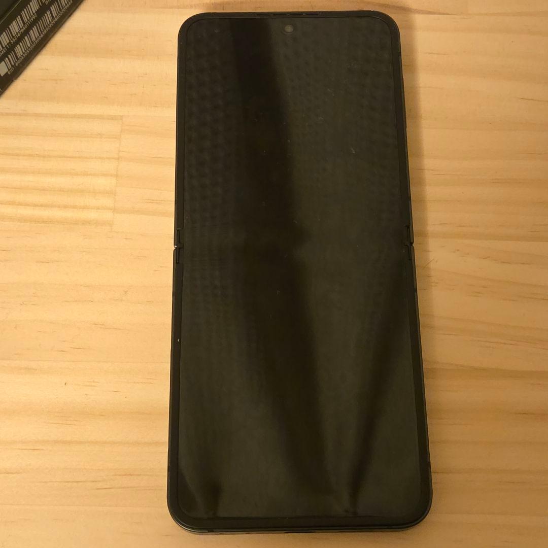 【SIMフリー版】Samsung Galaxy Z Flip 6 256GB