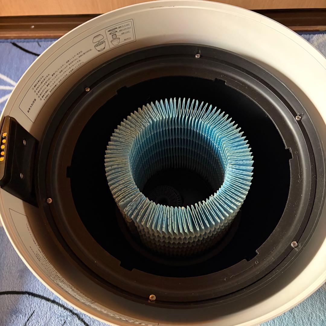 rain 気化式加湿器 balmuda バルミューダ ERN-1100SD-WK