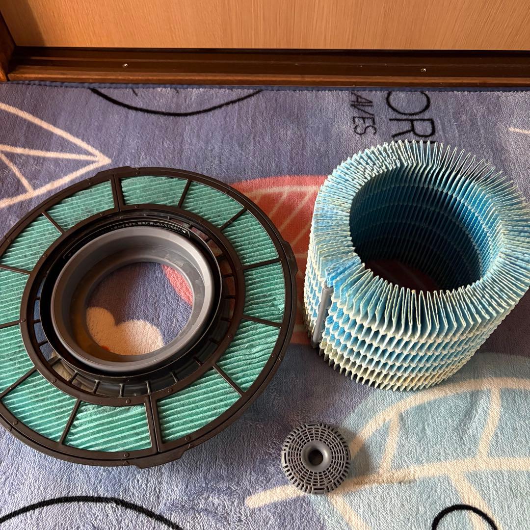 rain 気化式加湿器 balmuda バルミューダ ERN-1100SD-WK