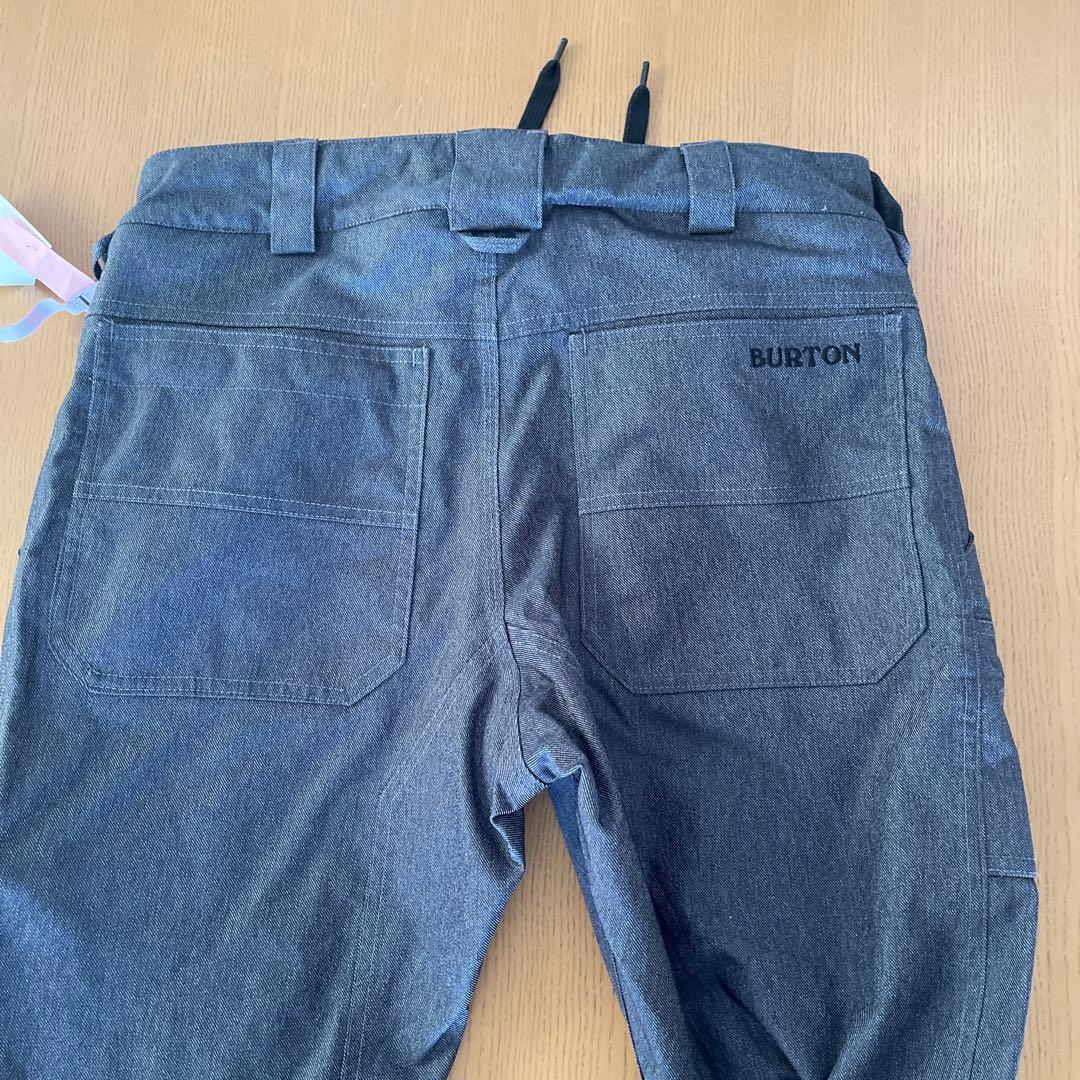 BURTON フード付きウエアー上下セット ジャケット L ズボンM
