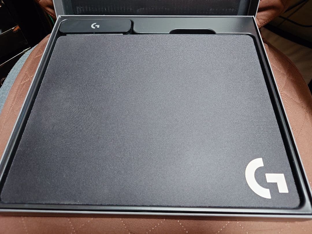 logitech G POWERPLAY マウスパッド