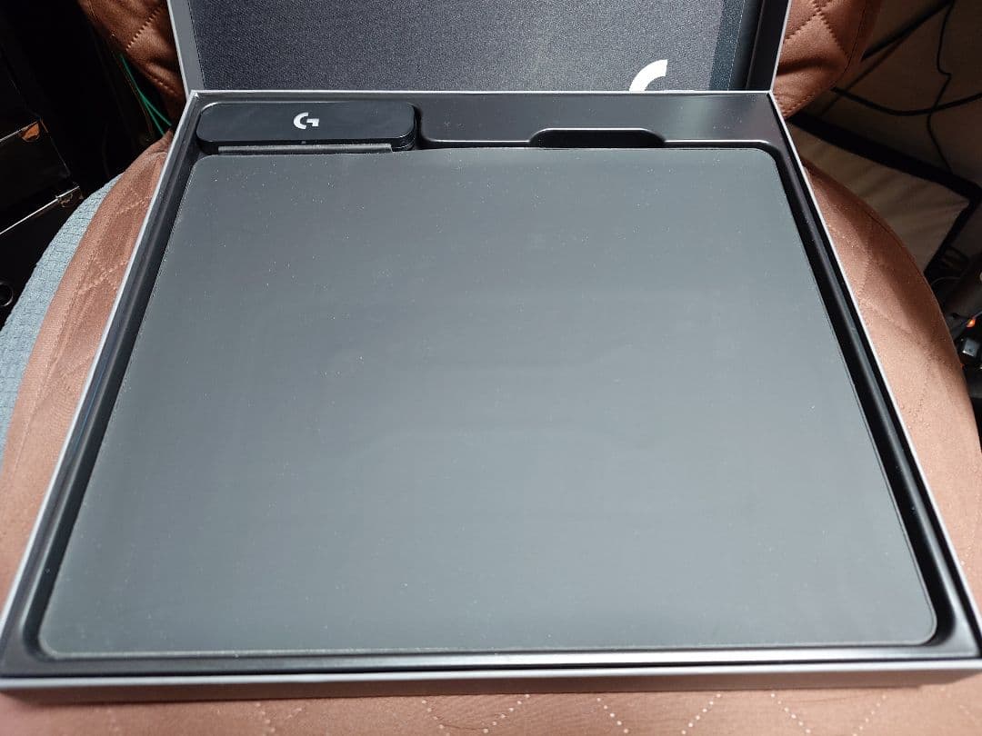 logitech G POWERPLAY マウスパッド