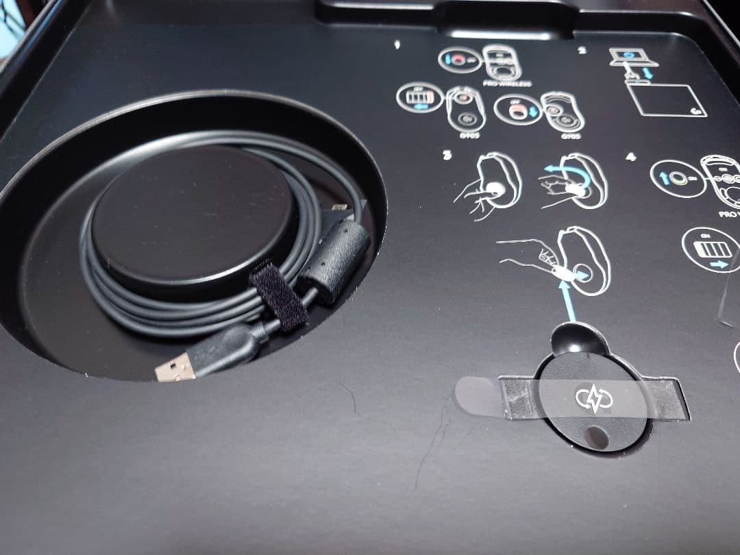 logitech G POWERPLAY マウスパッド