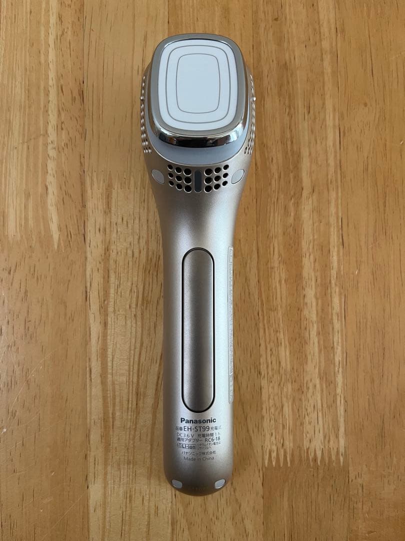 Panasonicパナソニック イオン美顔器 イオンブースト EH-ST99