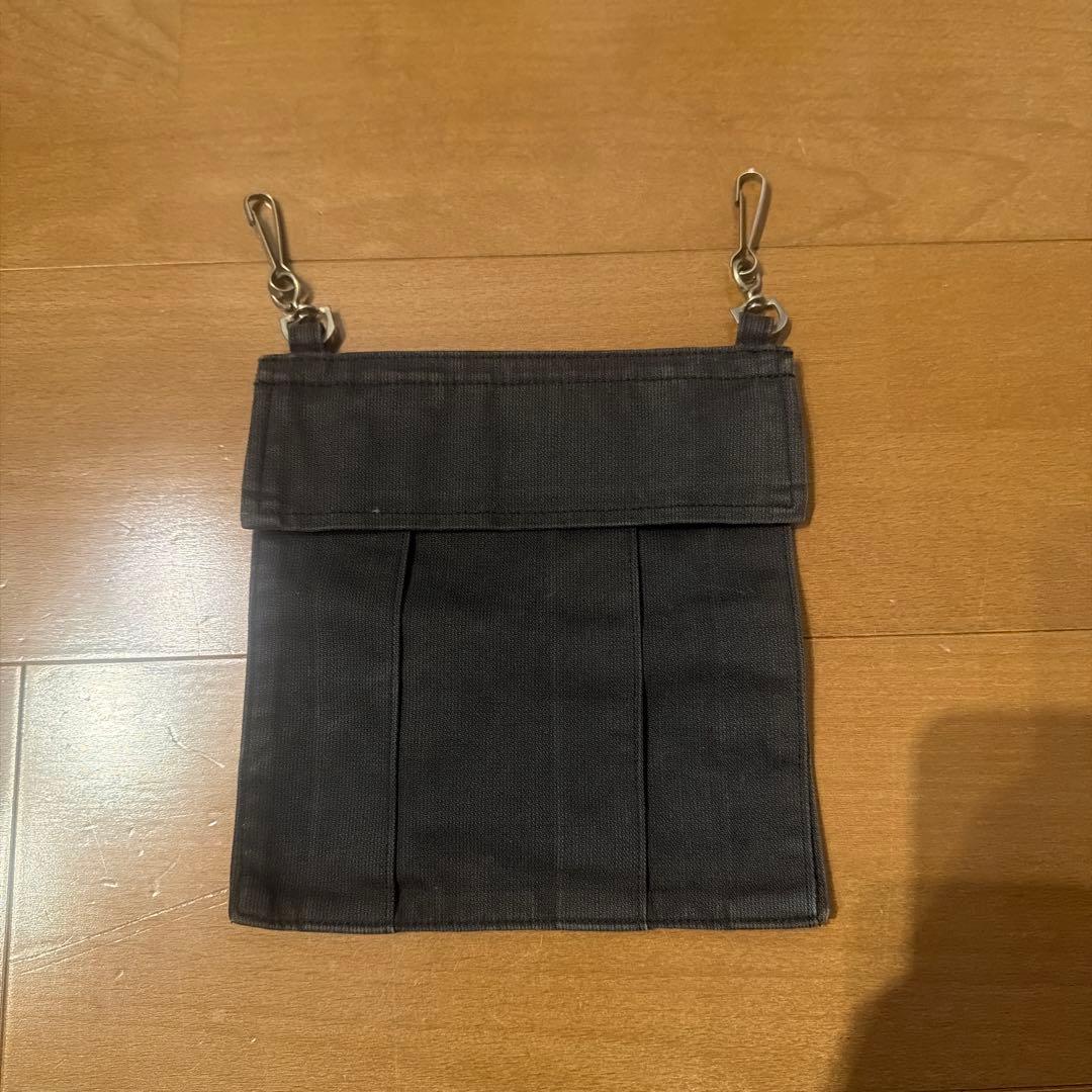 UNDERCOVERISMアンダーカバー paper doll期ミリタリーポーチ