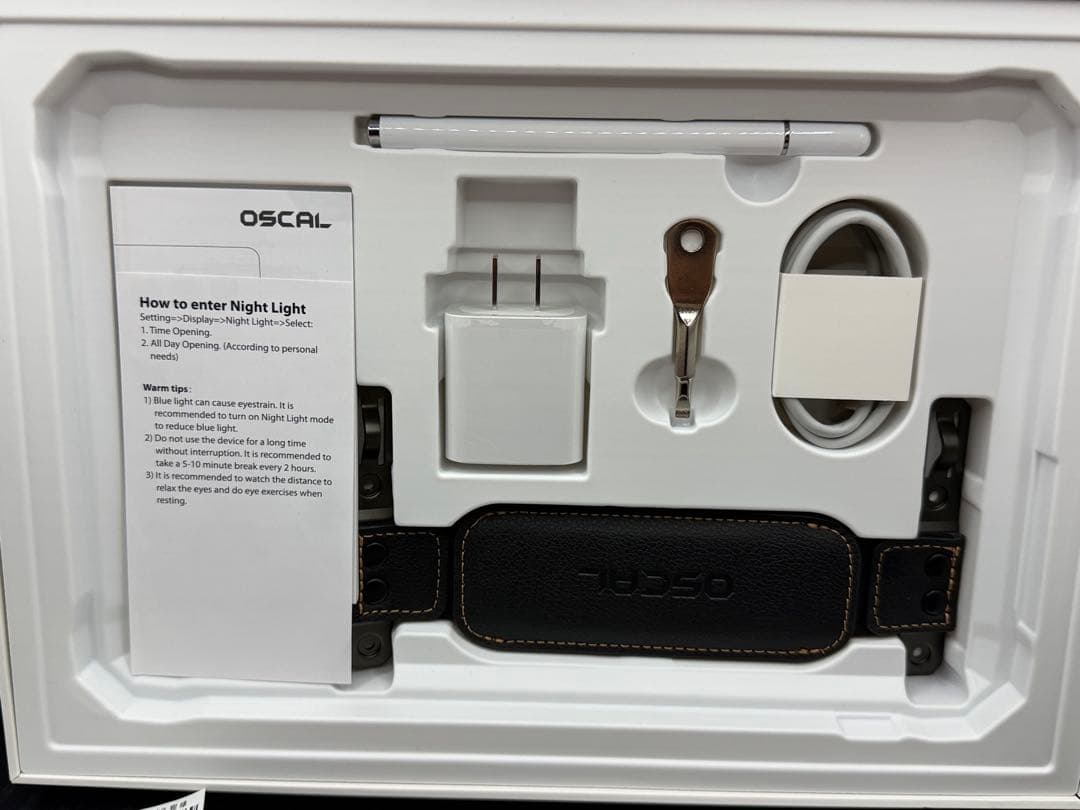 新品20000mA 256GBAndroid15 1200X1920タフネス