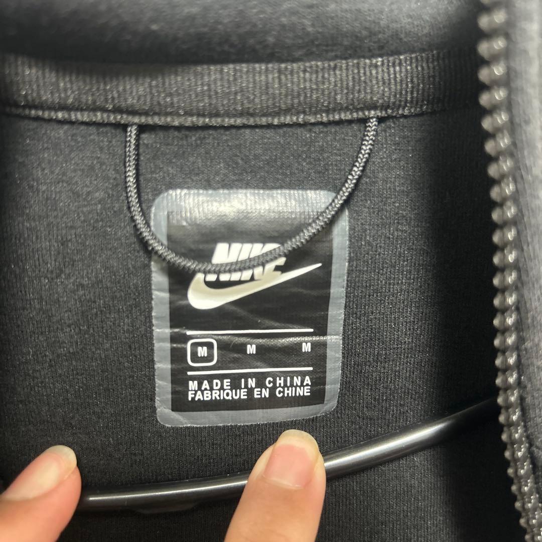 NIKE テックフリース　セットアップ