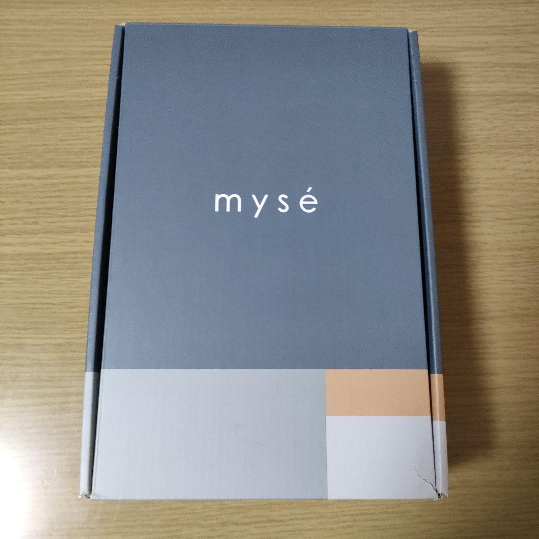専用 ミーゼ　スカルプリフトアクティブ 中古 myse ヤーマン MS80G