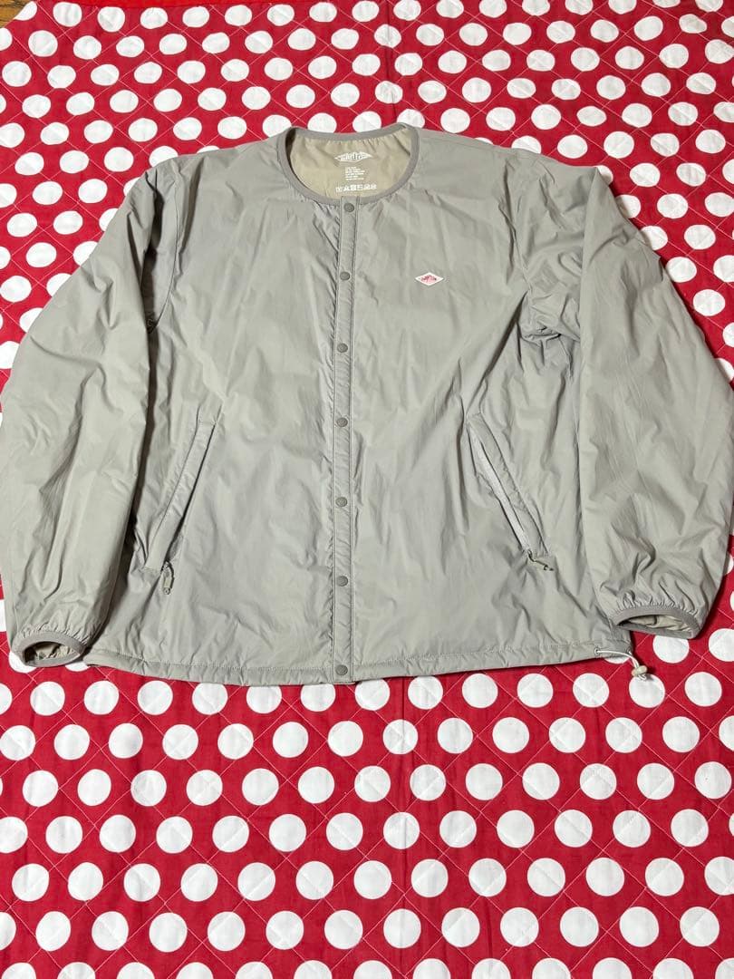 ト*様 美品！DANTON ダントン インサレーションジャケット インナーダウン