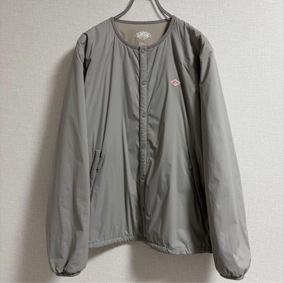 ト*様 美品！DANTON ダントン インサレーションジャケット インナーダウン