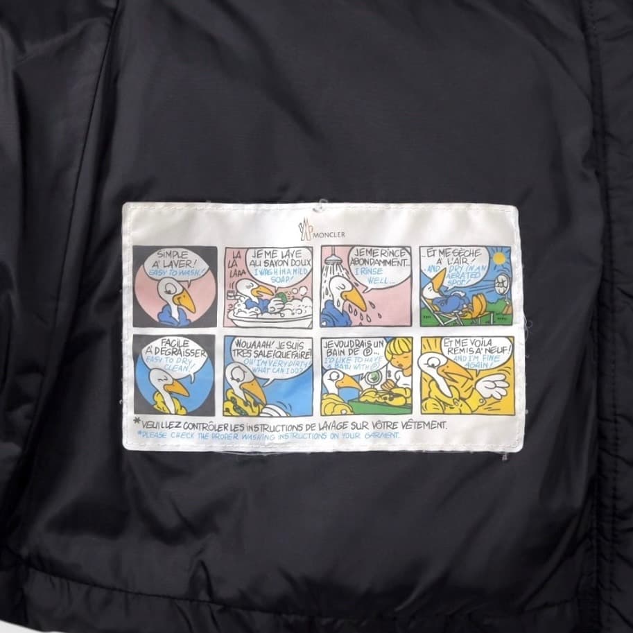 MONCLER【ALOUETTE】