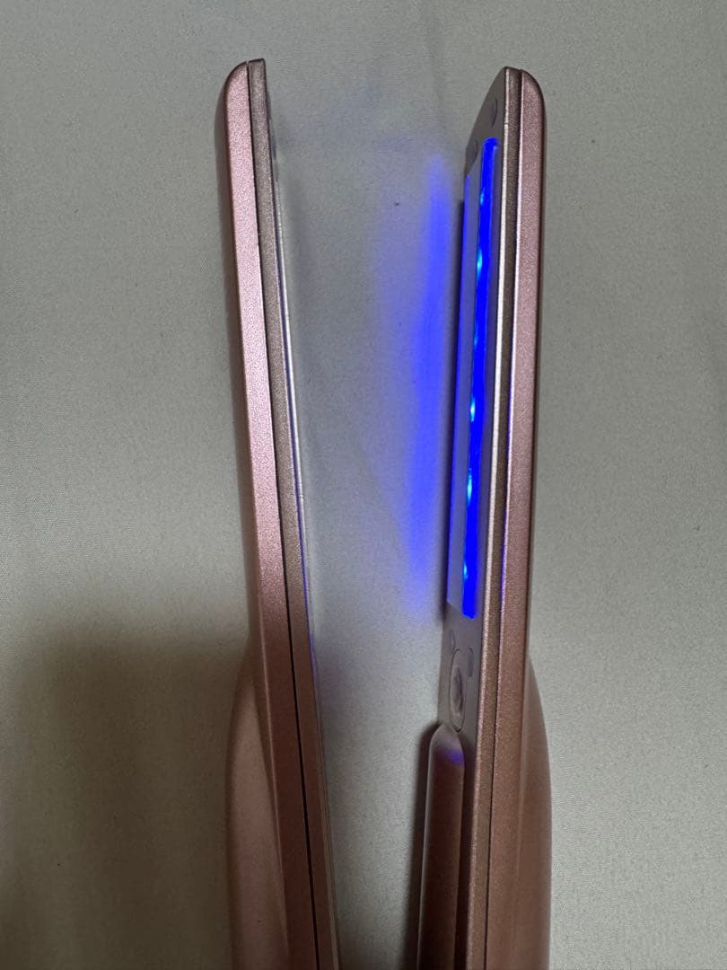 MEDULLA ストレートアイロン PRO ローズゴールド