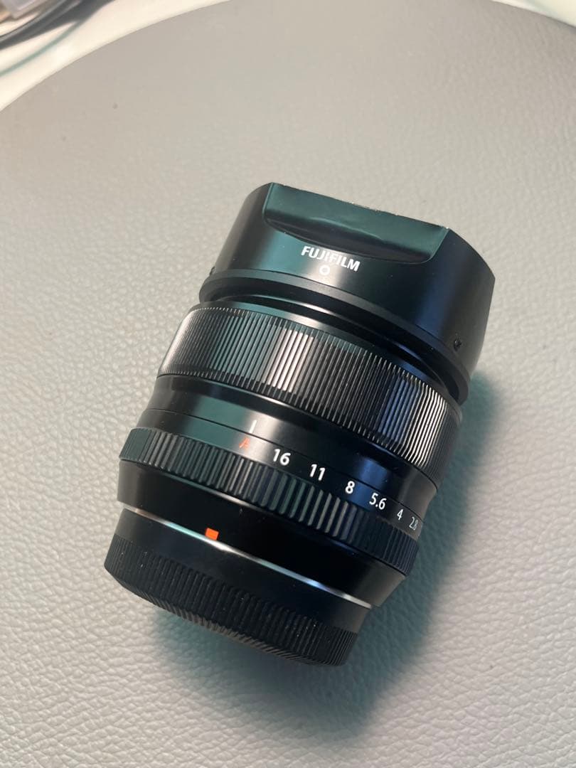FUJINON ❗️XF35mmF1.4 R レンズ‼️神レンズ❗️美品