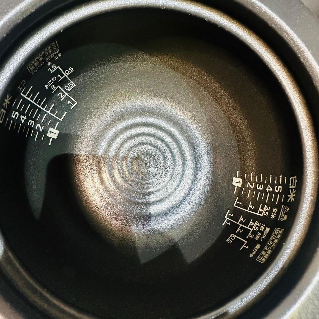 TIGER 炊飯器 JPG-S100 動作品