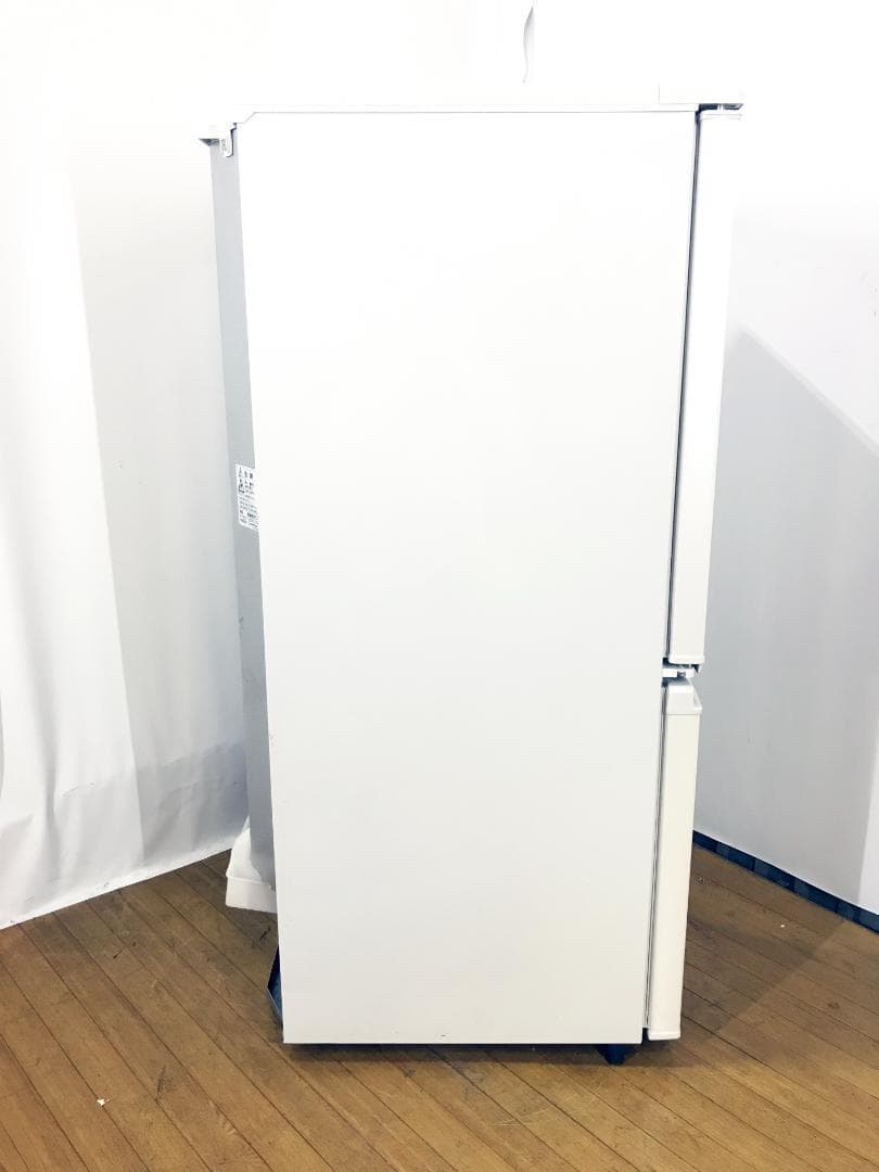 送料無料★SHARP 137L 冷蔵庫【SJ-D14A-W】