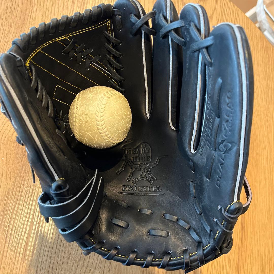 新品 値下げ中 ローリングス 軟式投手用グローブ HOH ウィザード