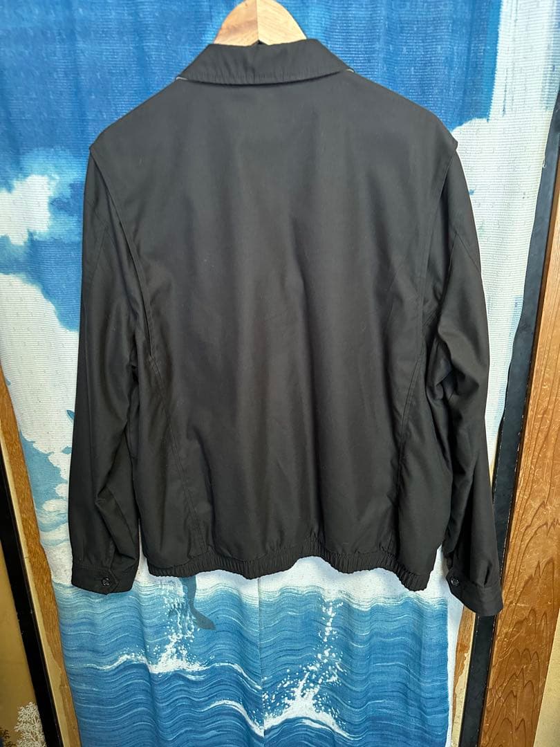 Polo by Ralph Lauren ポリエステル ピーチスキン ブラック