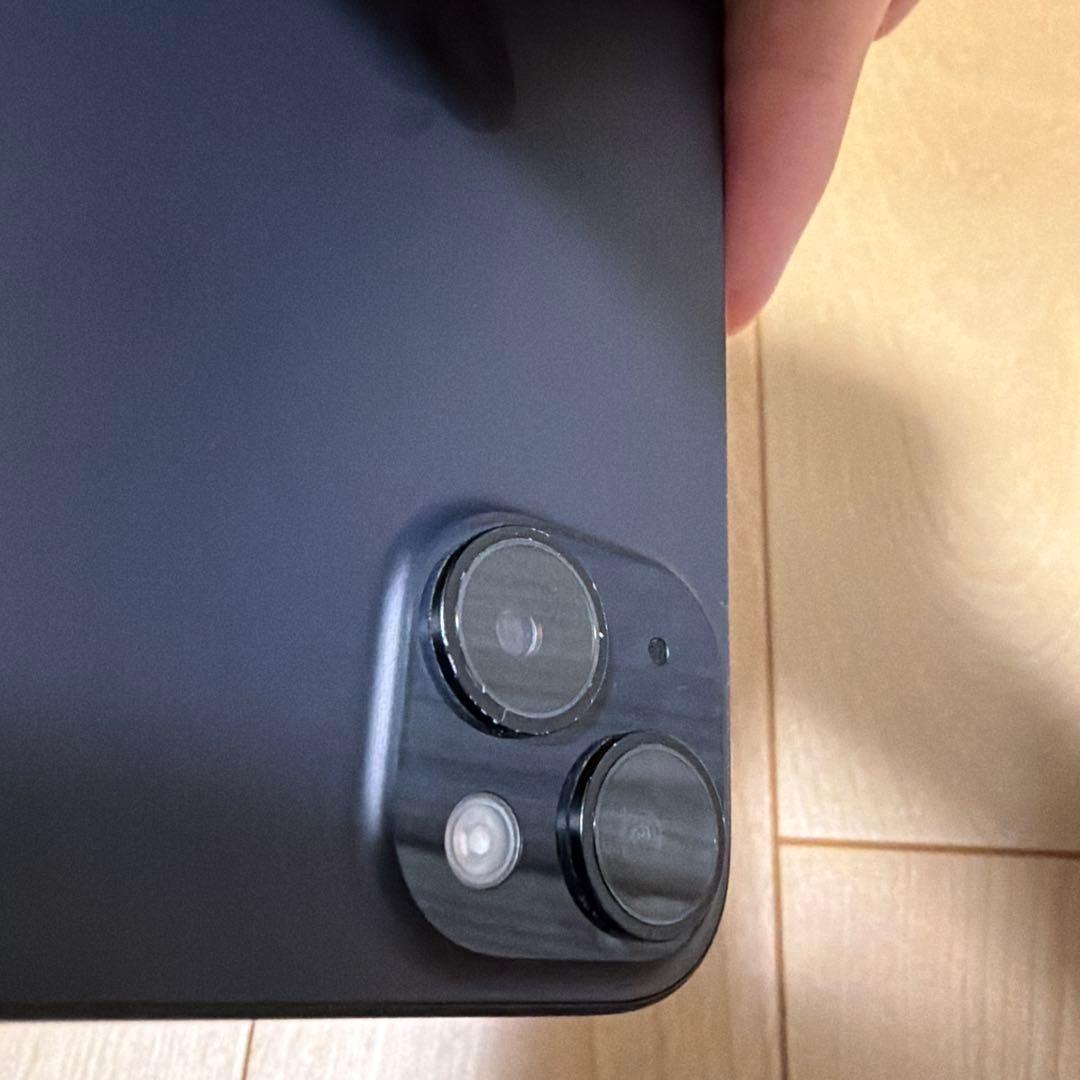 Apple iPhone 15 256GB ブラック SIMフリー 5G対応