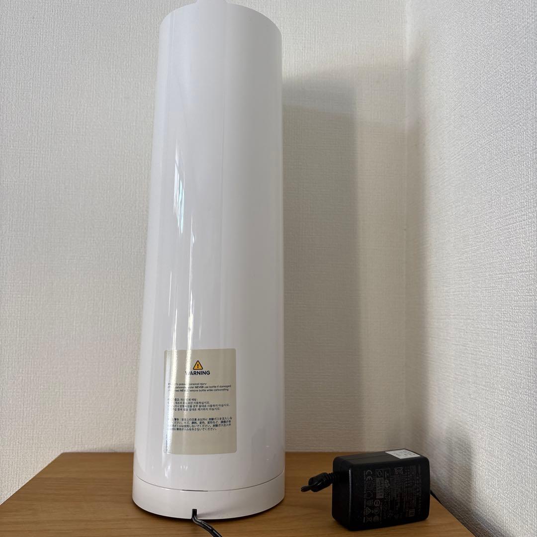 sodastream E-TERRA 炭酸水メーカー