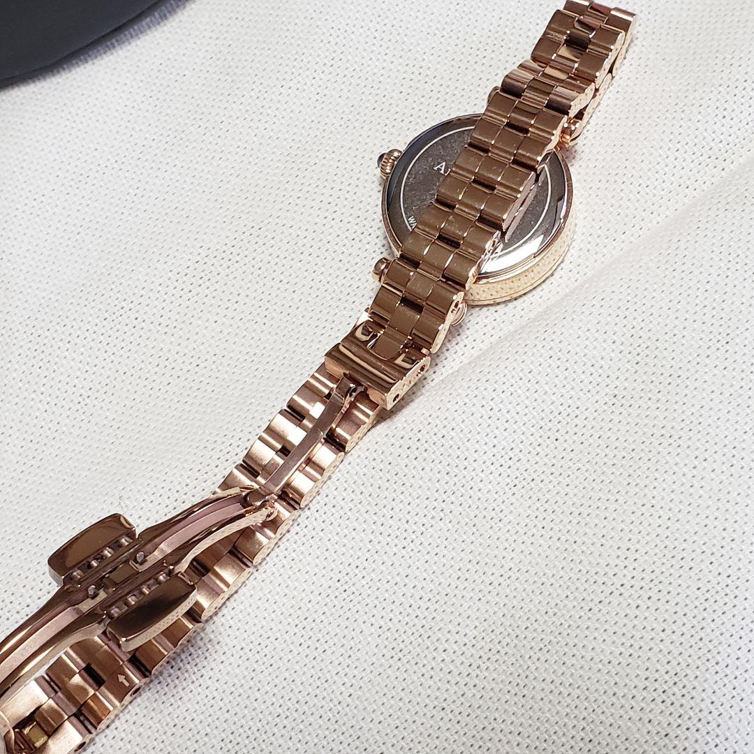 新品　STAR JEWELRY 80周年　限定ウォッチ　腕時計　ピンクゴールド