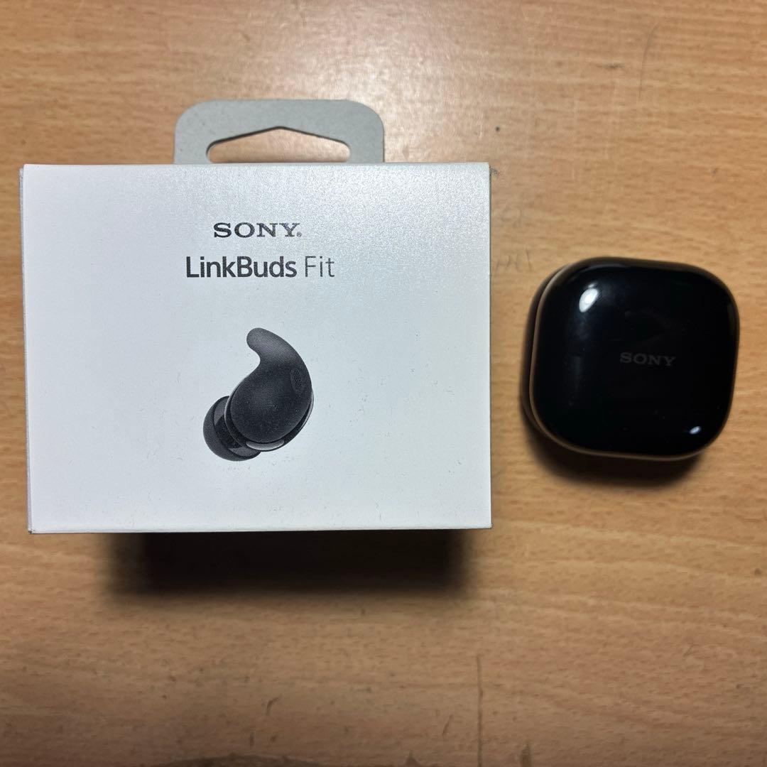 SONY LinkBids fit WF-LS910N ブラック