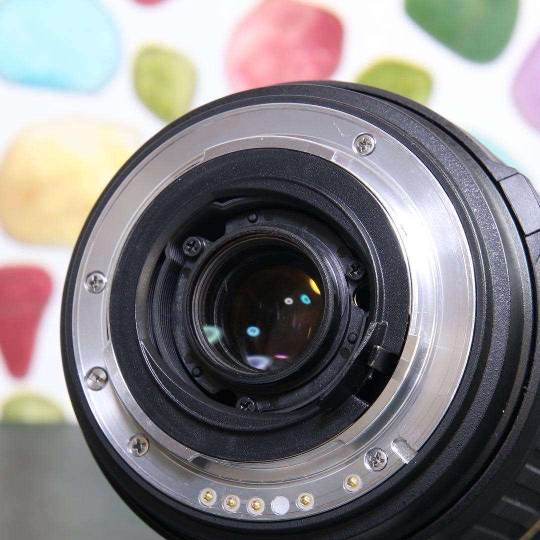 ♥︎◇広角から望遠までこれ一本♪ ◇Tamron 18-200m PENTAX