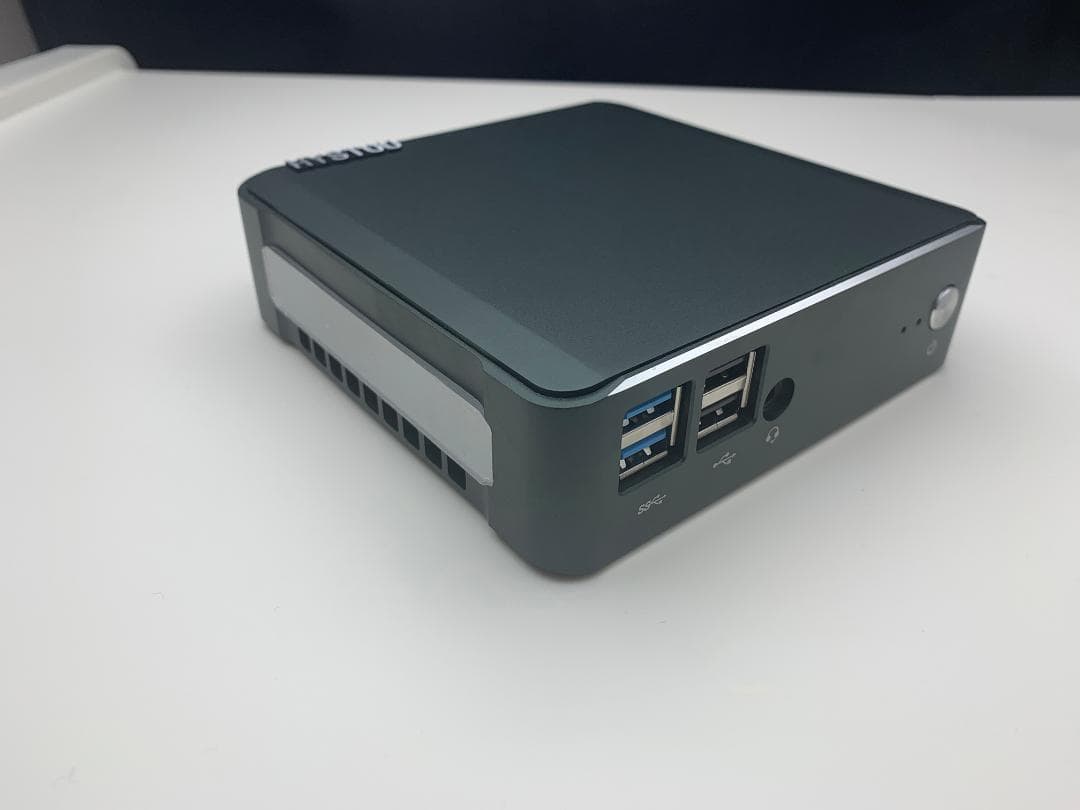 【新品】Windows 小型パソコン 高速ミニPC Pentium 5405U