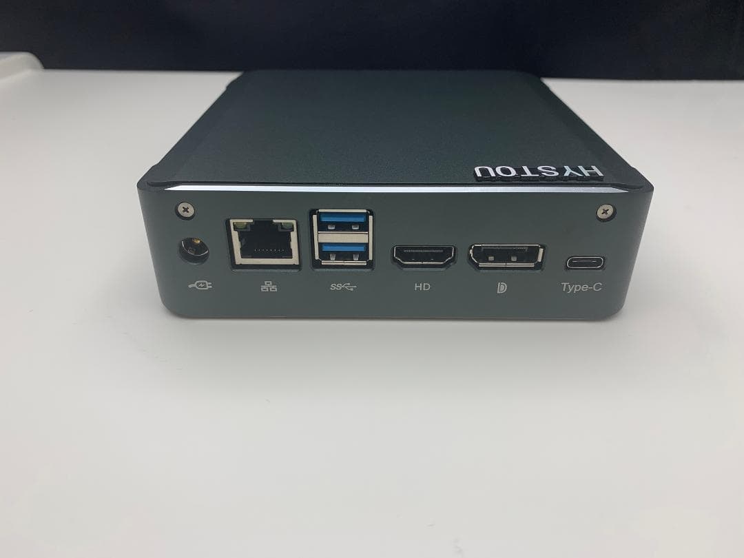 【新品】Windows 小型パソコン 高速ミニPC Pentium 5405U