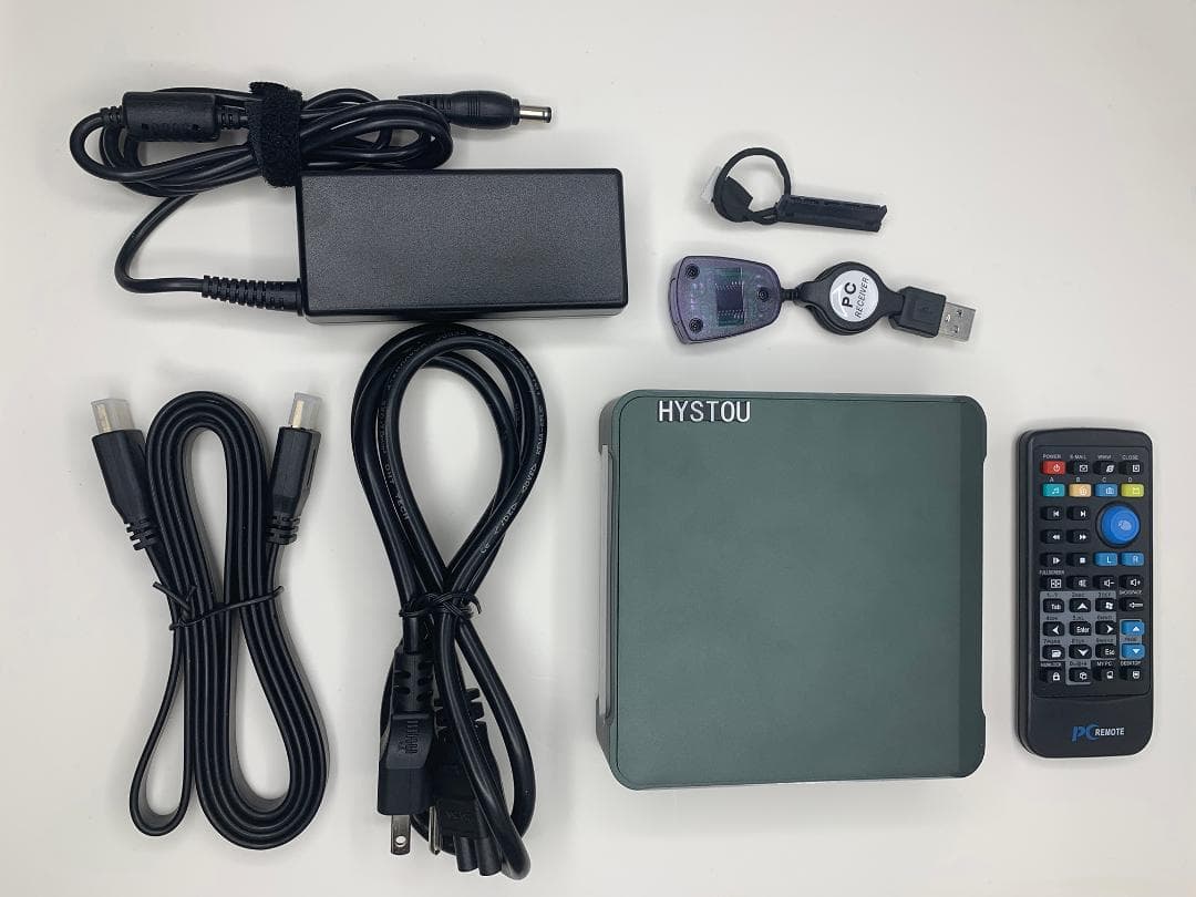 【新品】Windows 小型パソコン 高速ミニPC Pentium 5405U