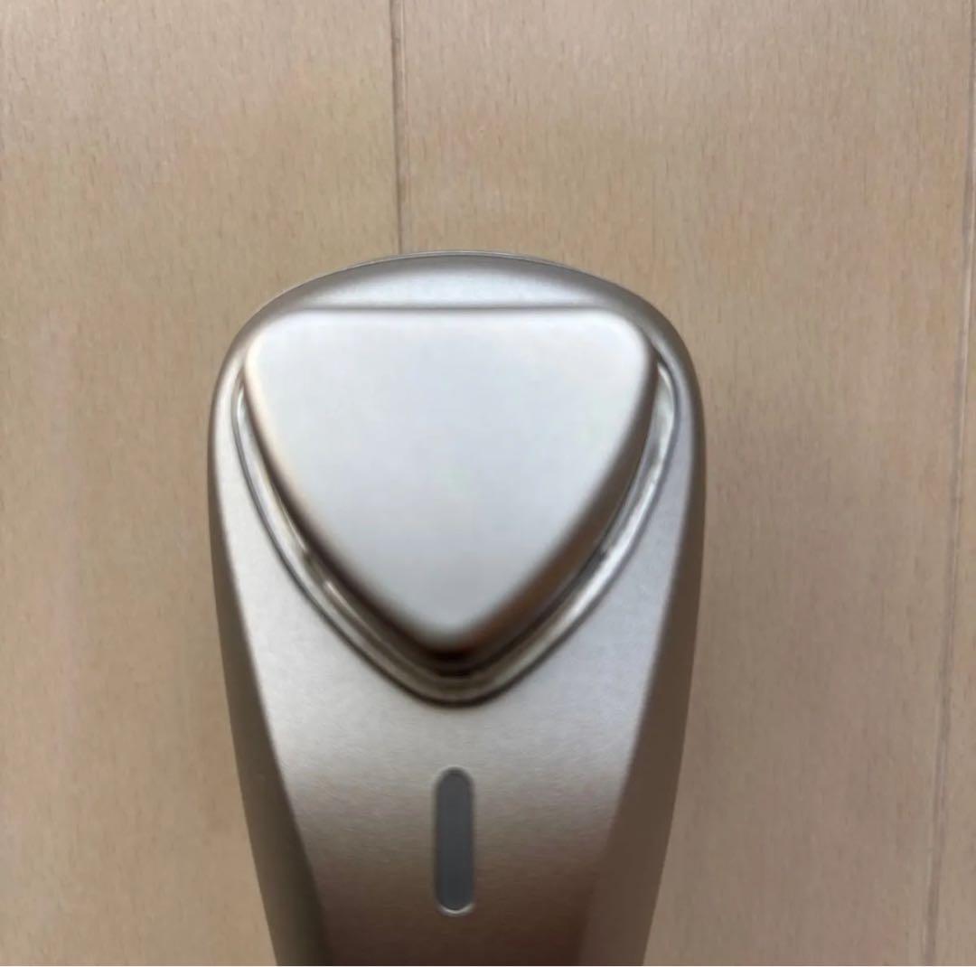 パナソニック イオン美顔器 ゴールド調 イオンブースト　EH-ST0A-N