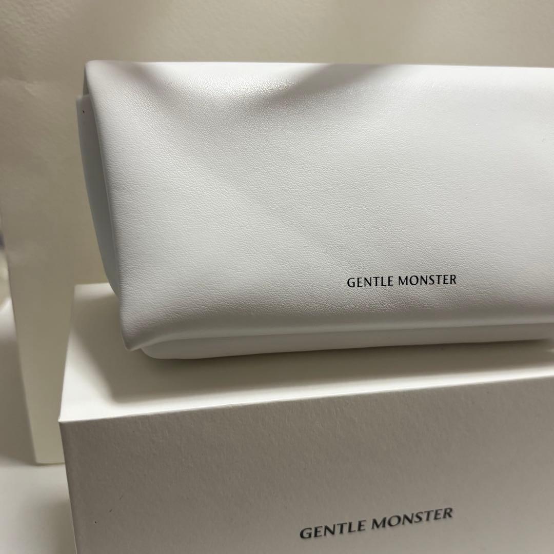 GENTLE MONSTER サングラス JADE ジェントルモンスター