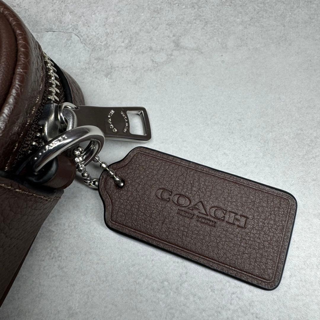 未使用品 コーチ ショルダーバッグ CR179 クロスボディ ボディバッグ