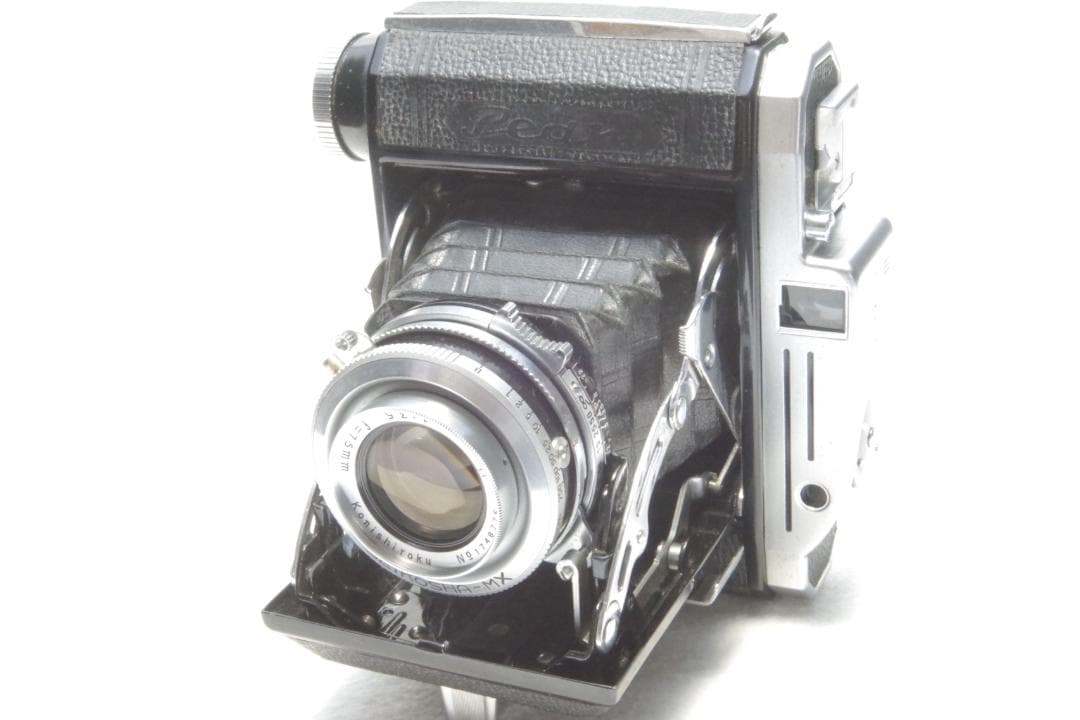 KONISHIROKU Pearl Ⅲ 小西六 元箱 取説一式 動作確認済 美品