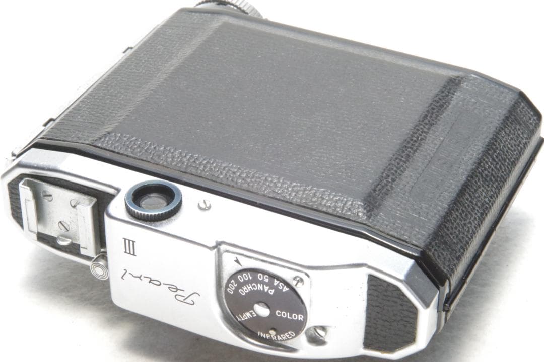 KONISHIROKU Pearl Ⅲ 小西六 元箱 取説一式 動作確認済 美品