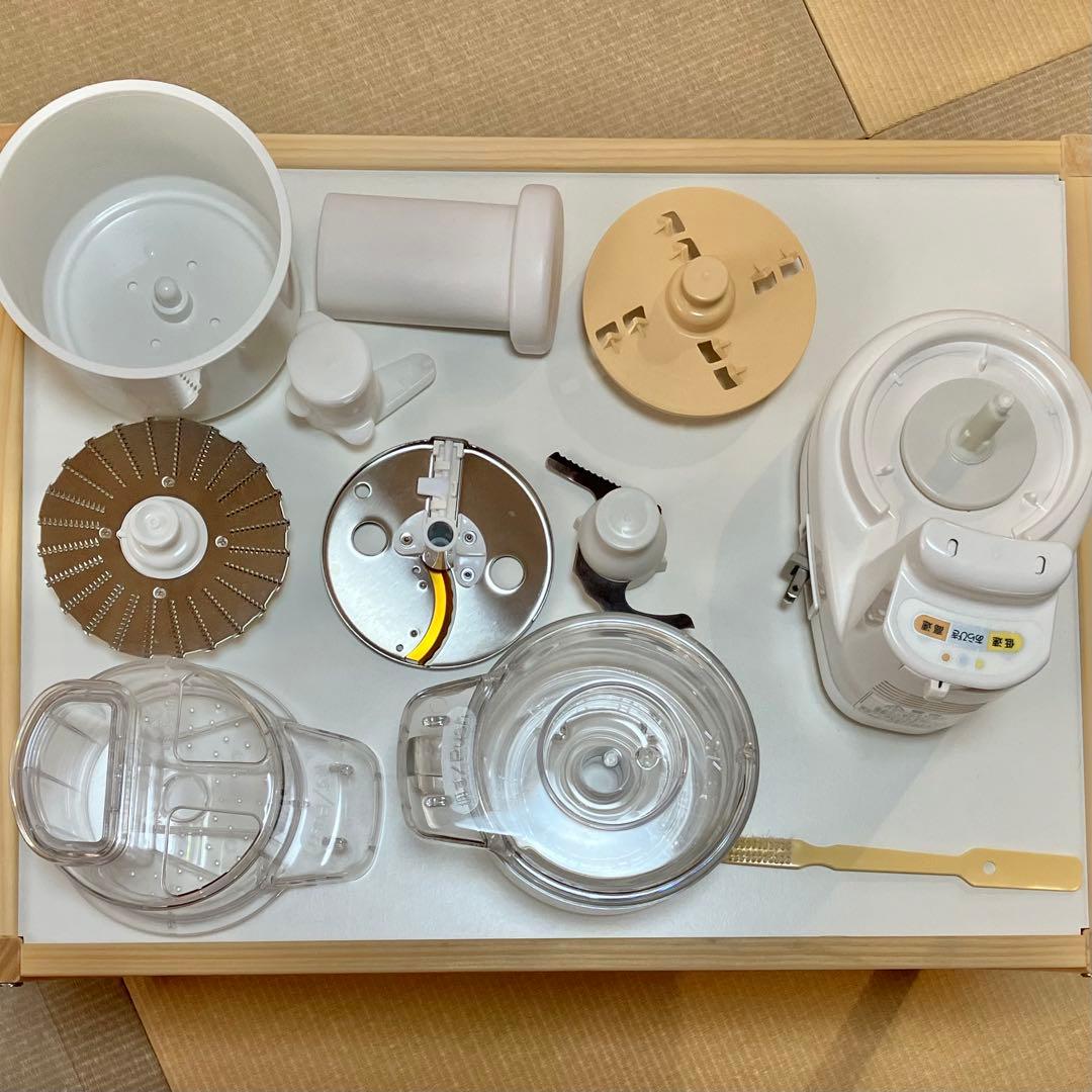 パナソニック　フードプロセッサー　MK-K81