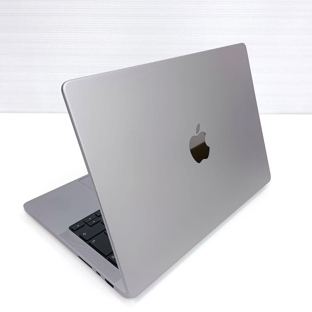 MacBook Pro 14インチ2021 M1 Max 32GB/512GB