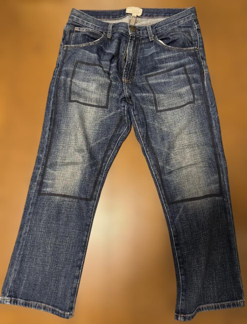 MARNI マルニ 限定デニム パンツ