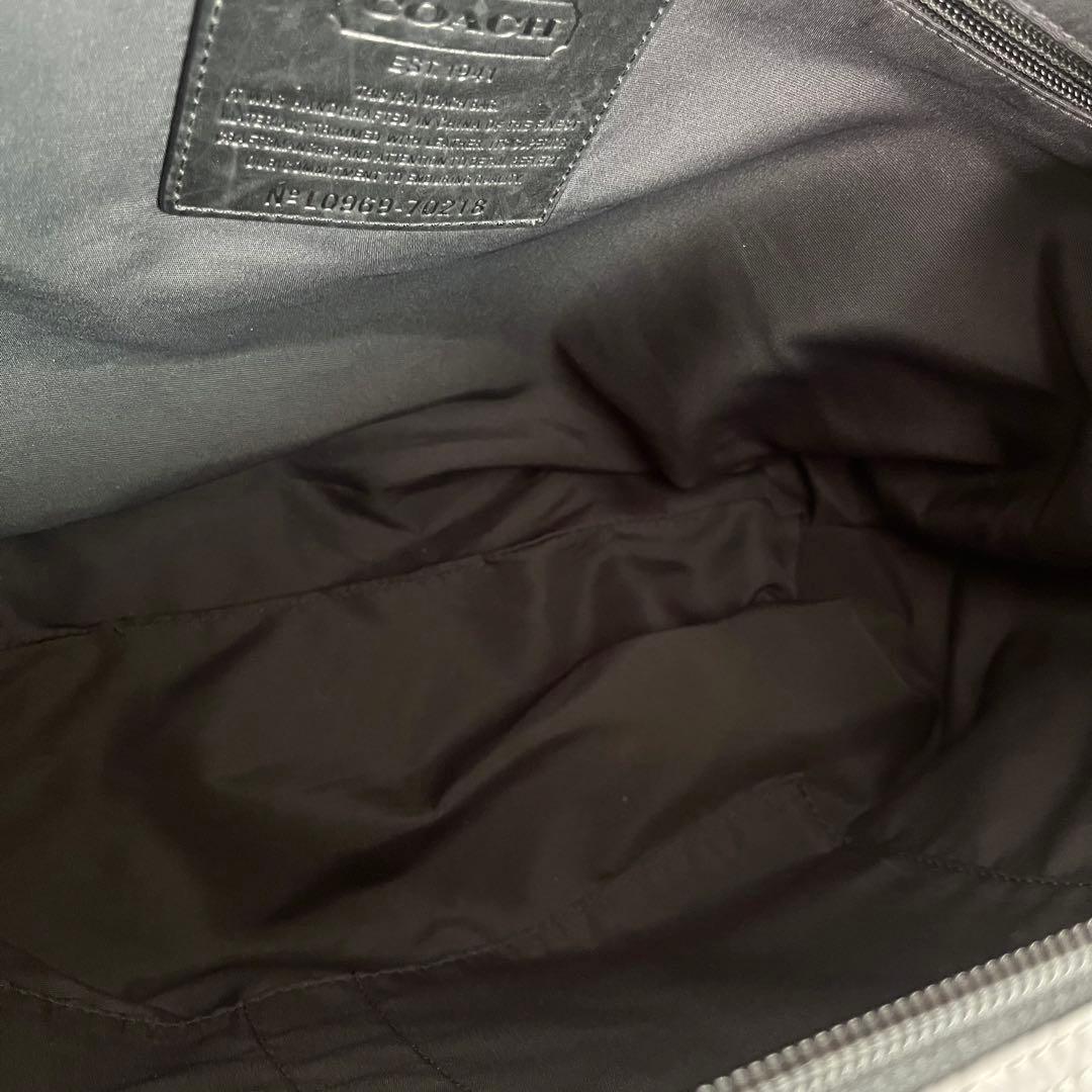 バッグ COACH archive y2k messenger bag nylon