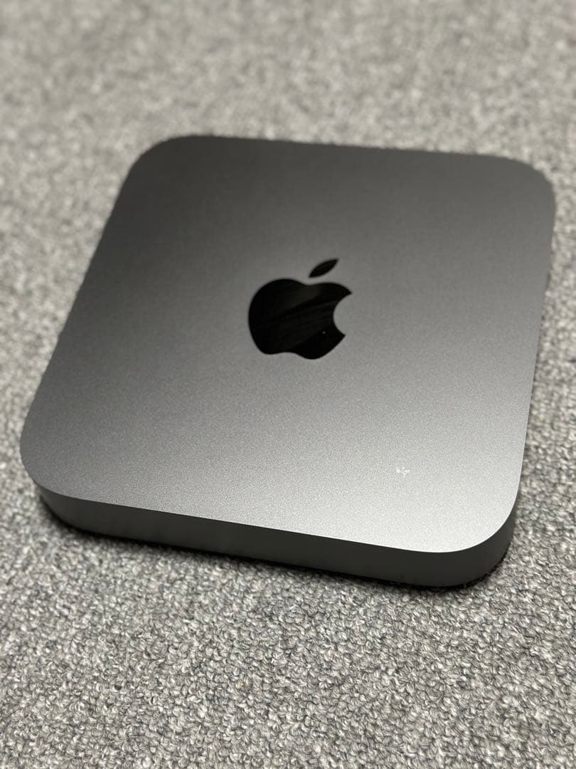 h*6様 お買得美品 Mac mini 2018 32GB 128GB スペース