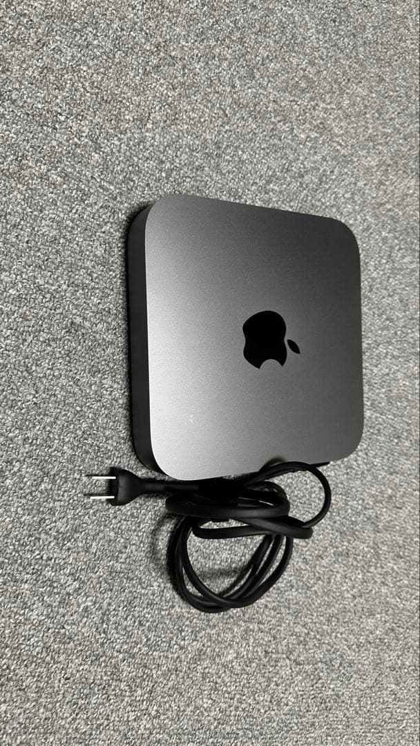 h*6様 お買得美品 Mac mini 2018 32GB 128GB スペース
