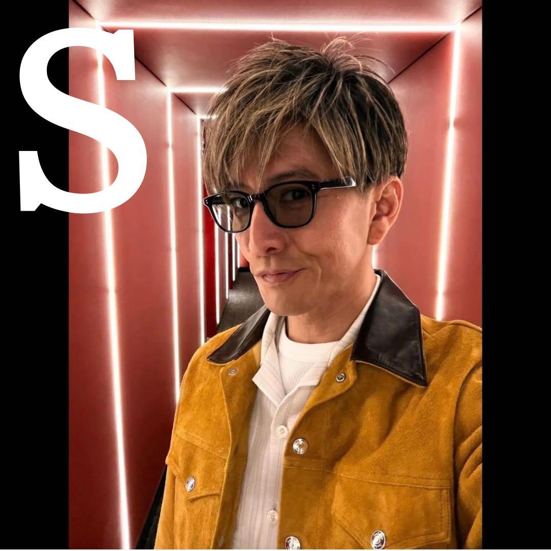 The Letters トラッカージャケット HORSE SUEDE 木村拓哉