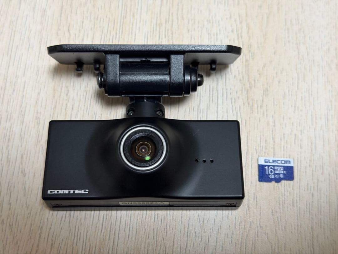 コムテック レーダー探知機 ZERO 805V ZDR013