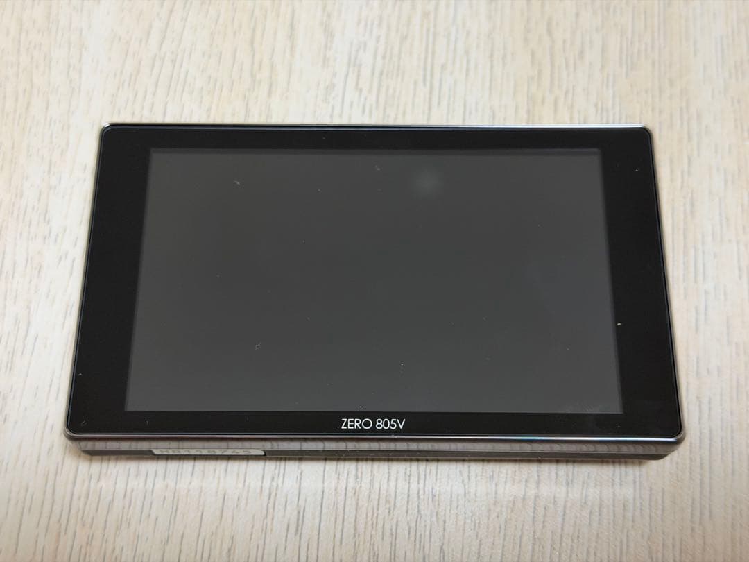 コムテック レーダー探知機 ZERO 805V ZDR013